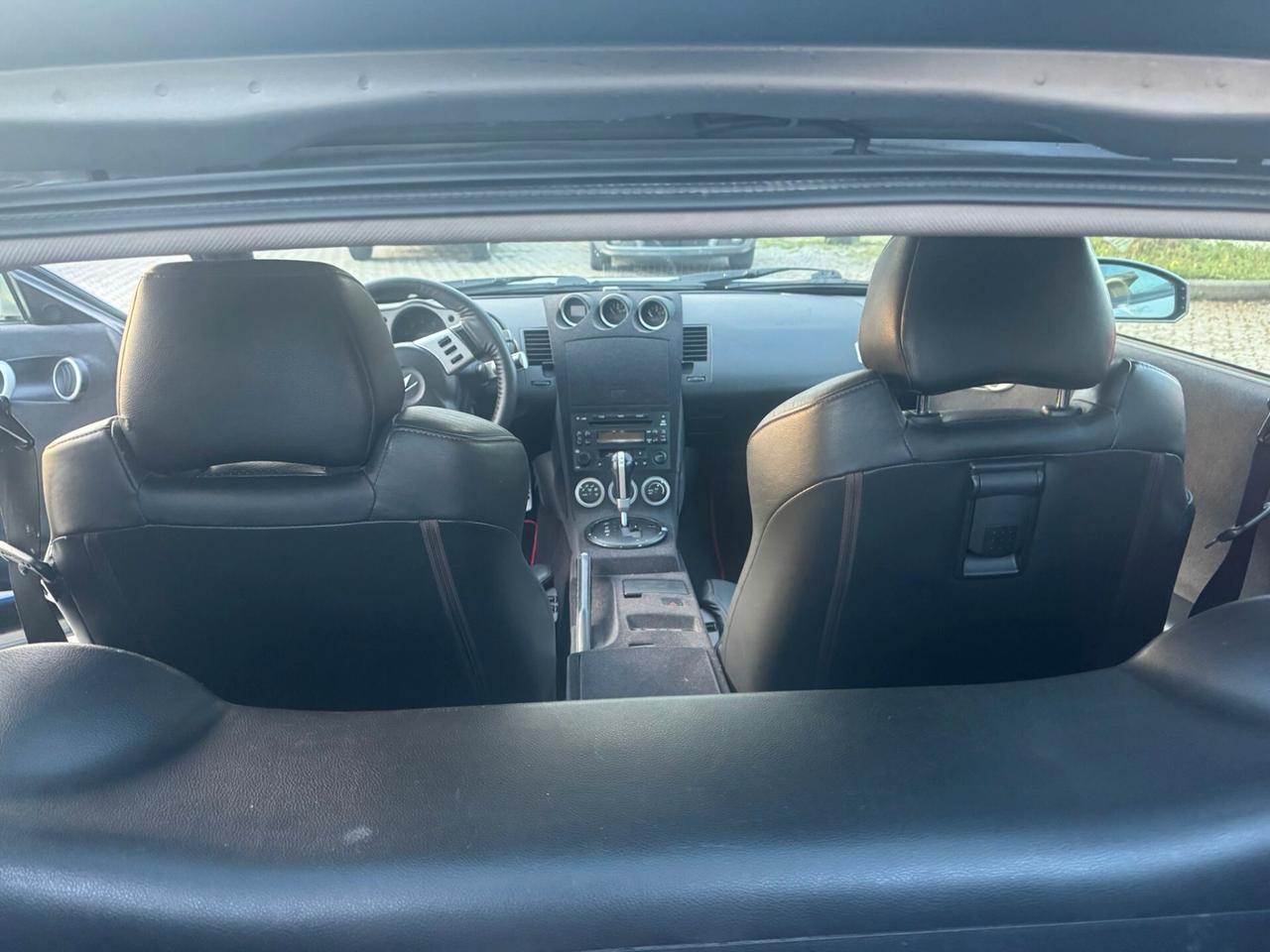 Nissan Z 350Z Coupé 3.5 V6 Lev 2