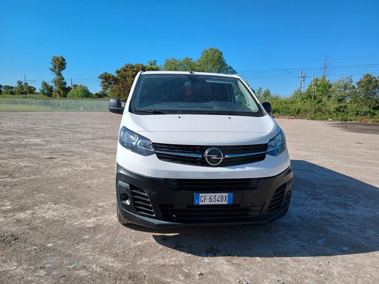 Opel Vivaro 2.0 Diesel 120CV S&S PL-SL-TN L Furgone Essentia
