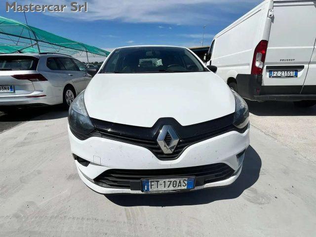 RENAULT Clio VAN ENERGY 1.5 DCI 75 2 posti - FT170AS