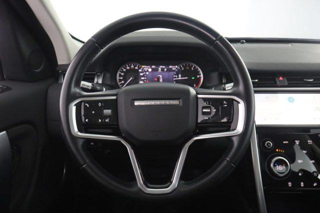 LAND ROVER Discovery Sport Discovery Sport 2.0 TD4 163 CV AWD Auto SE