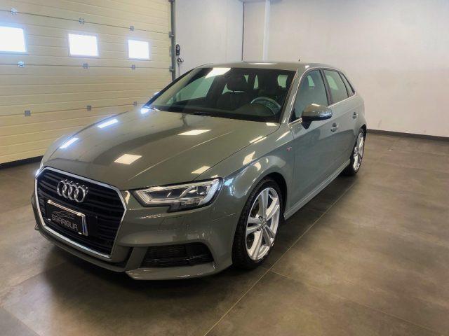 AUDI A3 SPB Sportback S line 30 TDI S tronic Sport