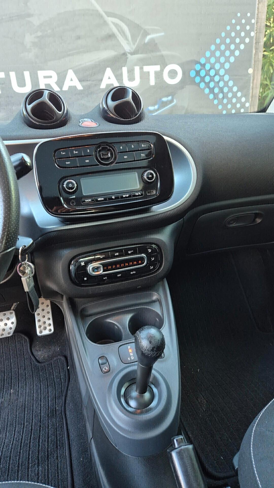 Smart ForTwo 70 1.0 Passion