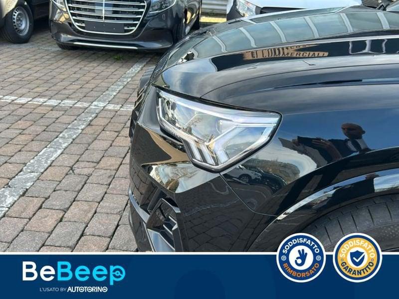 Audi Q3 40 2.0 TDI S LINE EDITION QUATTRO 200CV S-TRONI