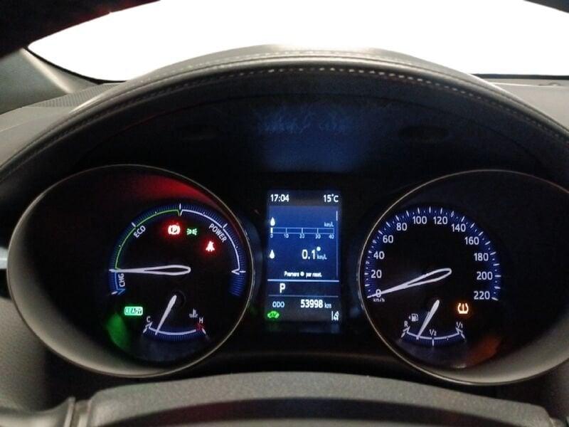 Toyota C-HR C-HR 2.0 Hybrid E-CVT Trend