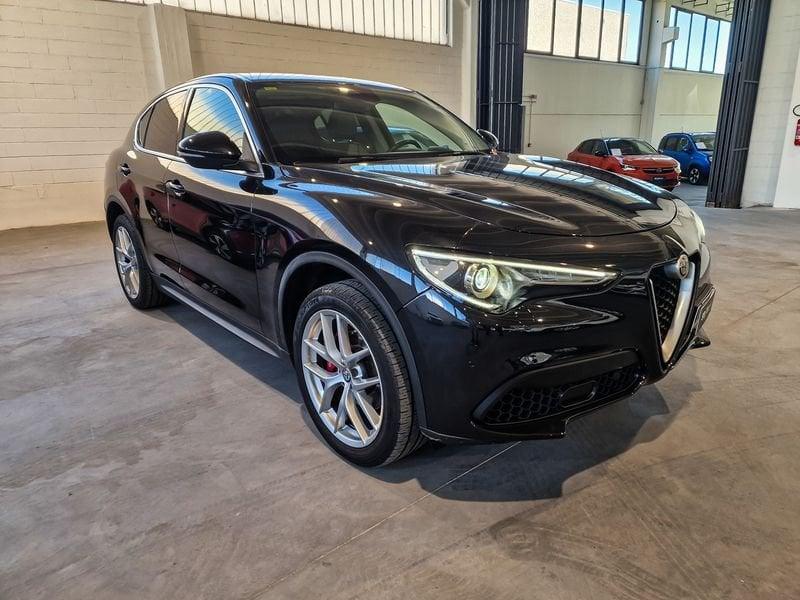 Alfa Romeo Stelvio 2.0 Turbo 280cv First Edition Q4 Auto