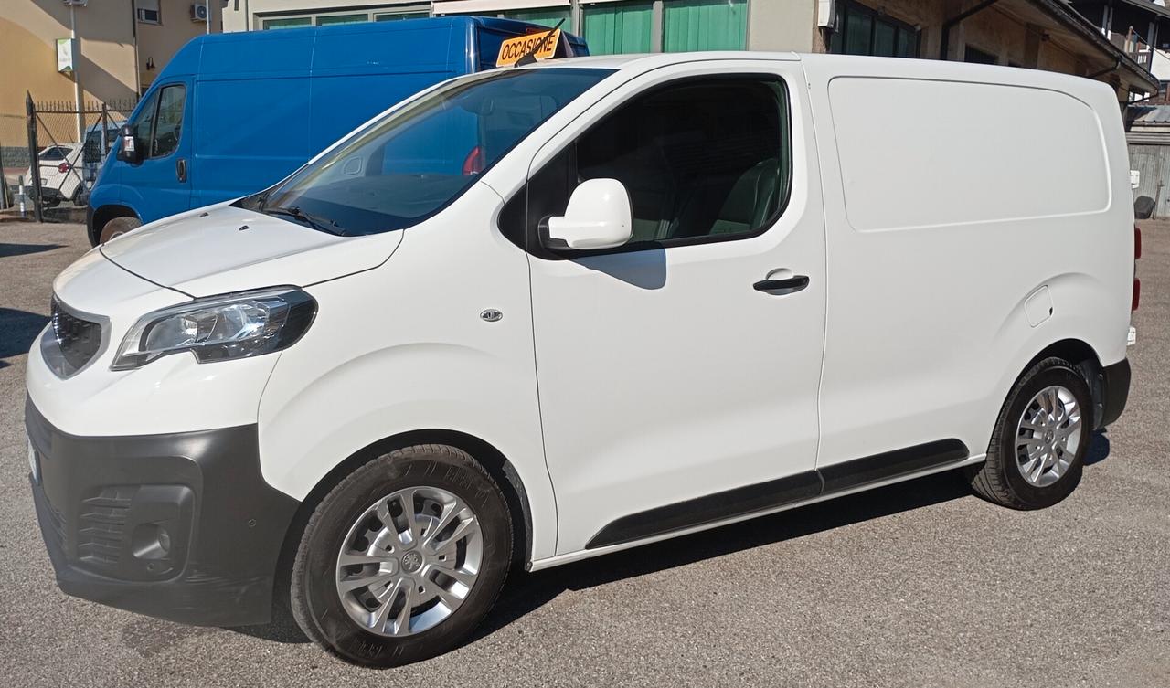 Peugeot Expert BlueHDi 120 PL-TN Furgone Pro Standard
