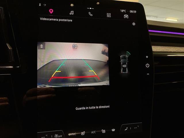 RENAULT Austral 1.3 mild hybrid Techno Auto