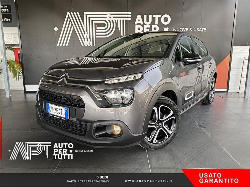 Citroën C3 C3 1.2 puretech Plus s&s 83cv
