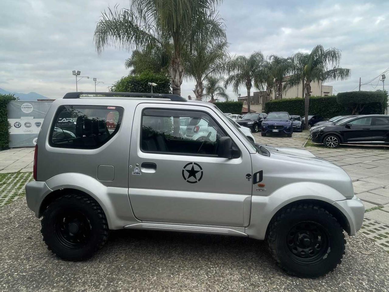 Suzuki Jimny 1.5 ddis td 4wd