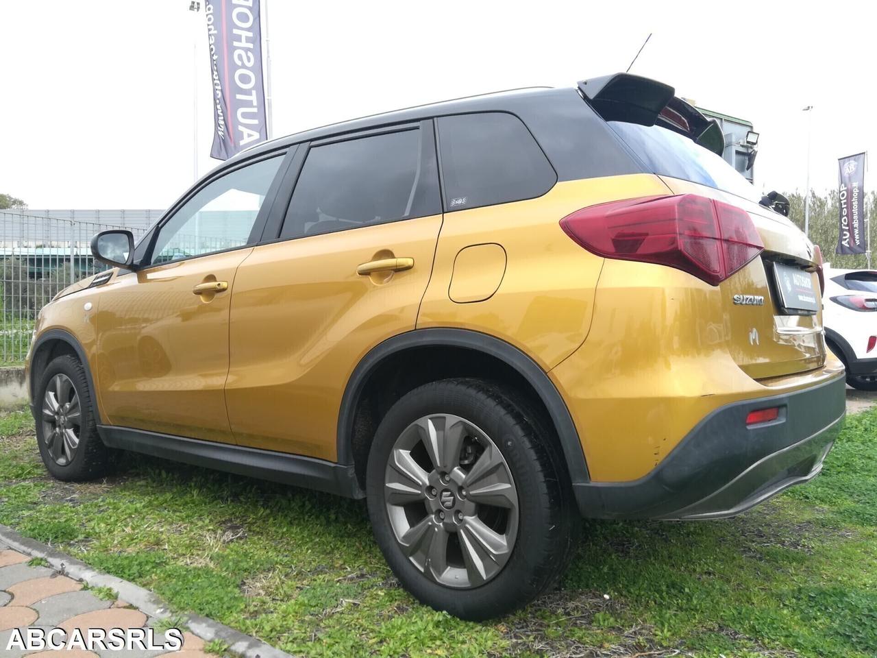 SUZUKI - Vitara - 1.0 Boosterjet 4WD Allgrip - UNI