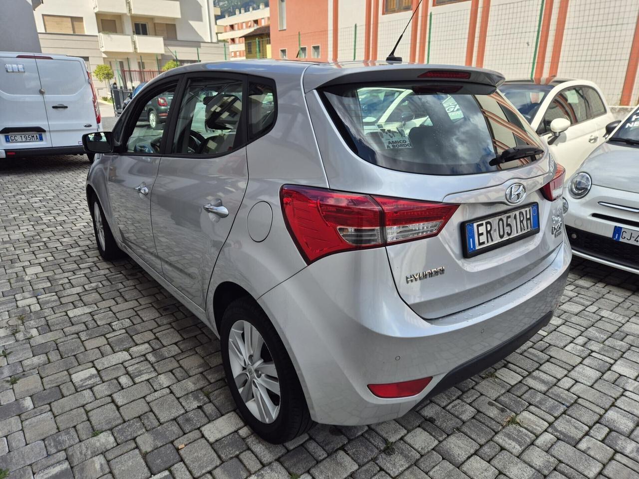 Hyundai iX20 1.4 CRDI 90CV SOLO PER COMERCIANTI