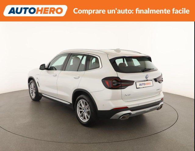 BMW X3 xDrive30e