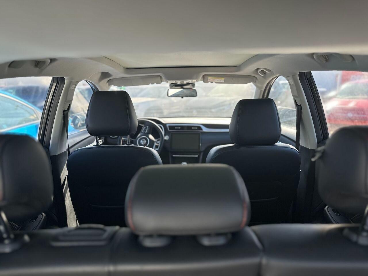 MG ZS 2021 - ZS 1.0 Luxury