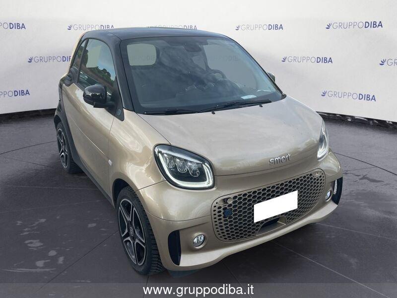 smart fortwo Smart III 2020 Elettric eq Pulse 22kW