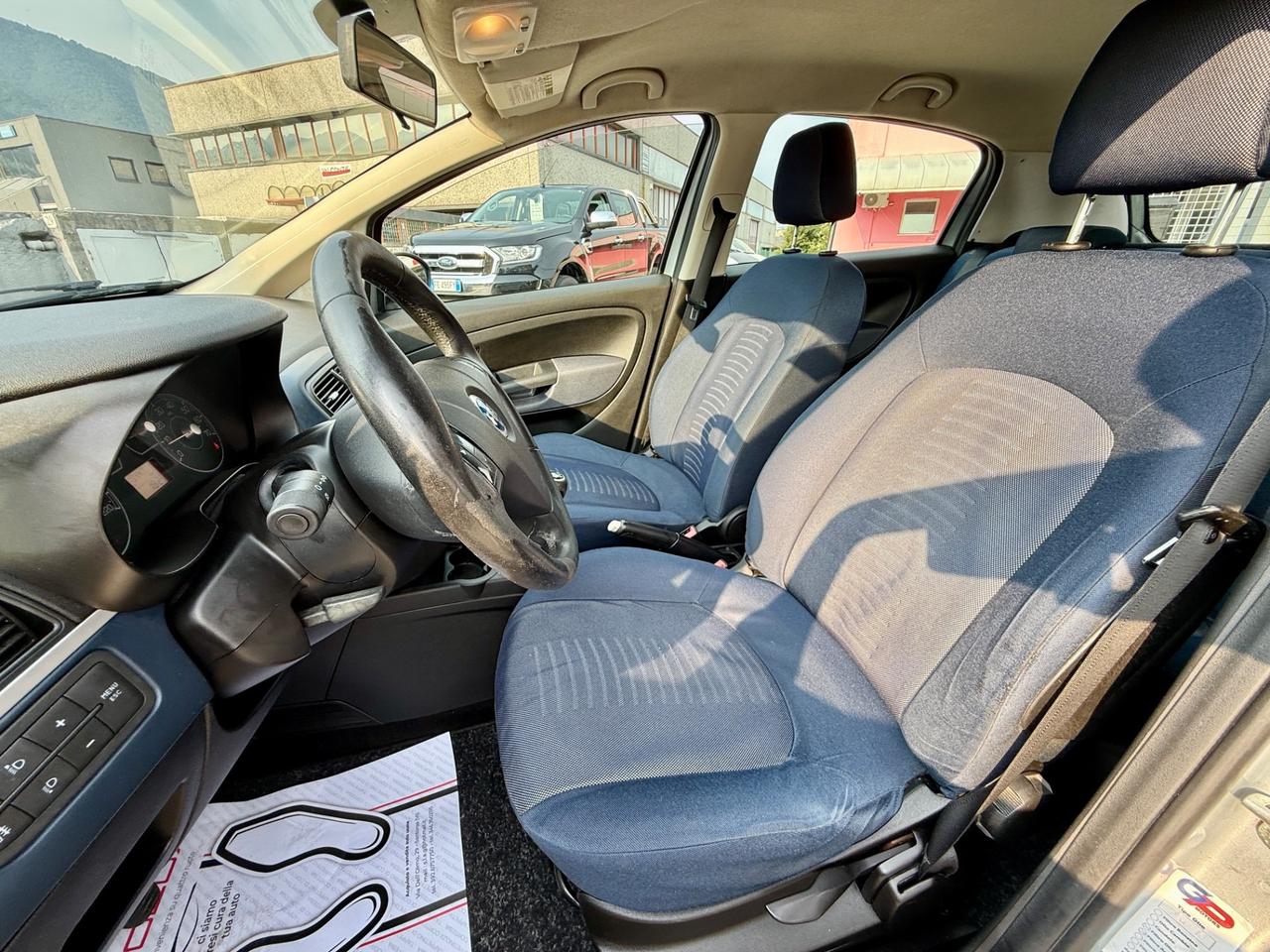 Fiat Grande Punto 1.3 MJT 75 CV 5 porte NEOPATENTATI
