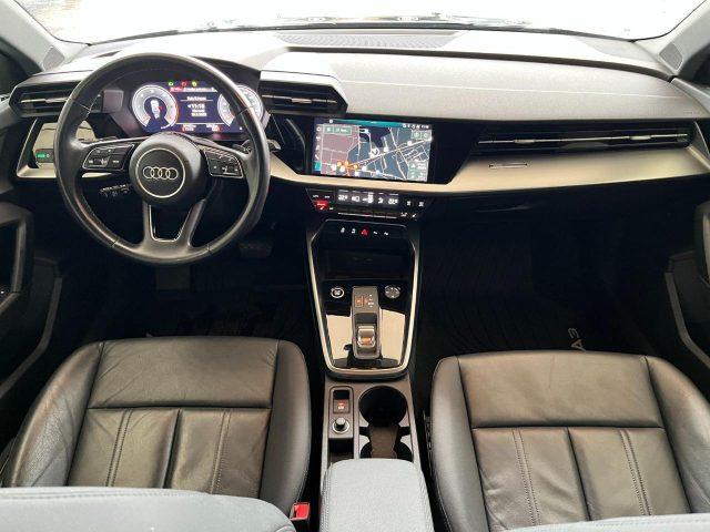 AUDI A3 SPB 35 TDI S tronic Business Advanced