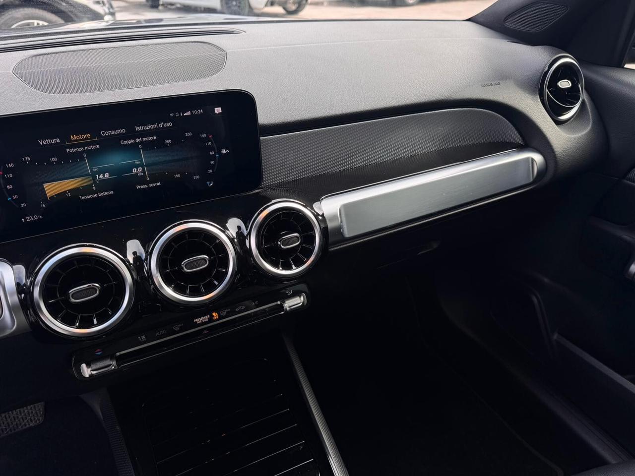 Mercedes-benz GLB 180 d Automatic Sport Plus