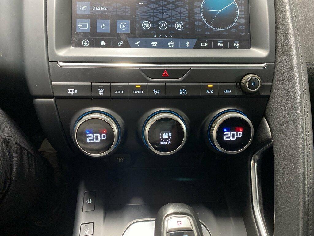 Jaguar E-Pace 2.0 D I4 AWD Auto