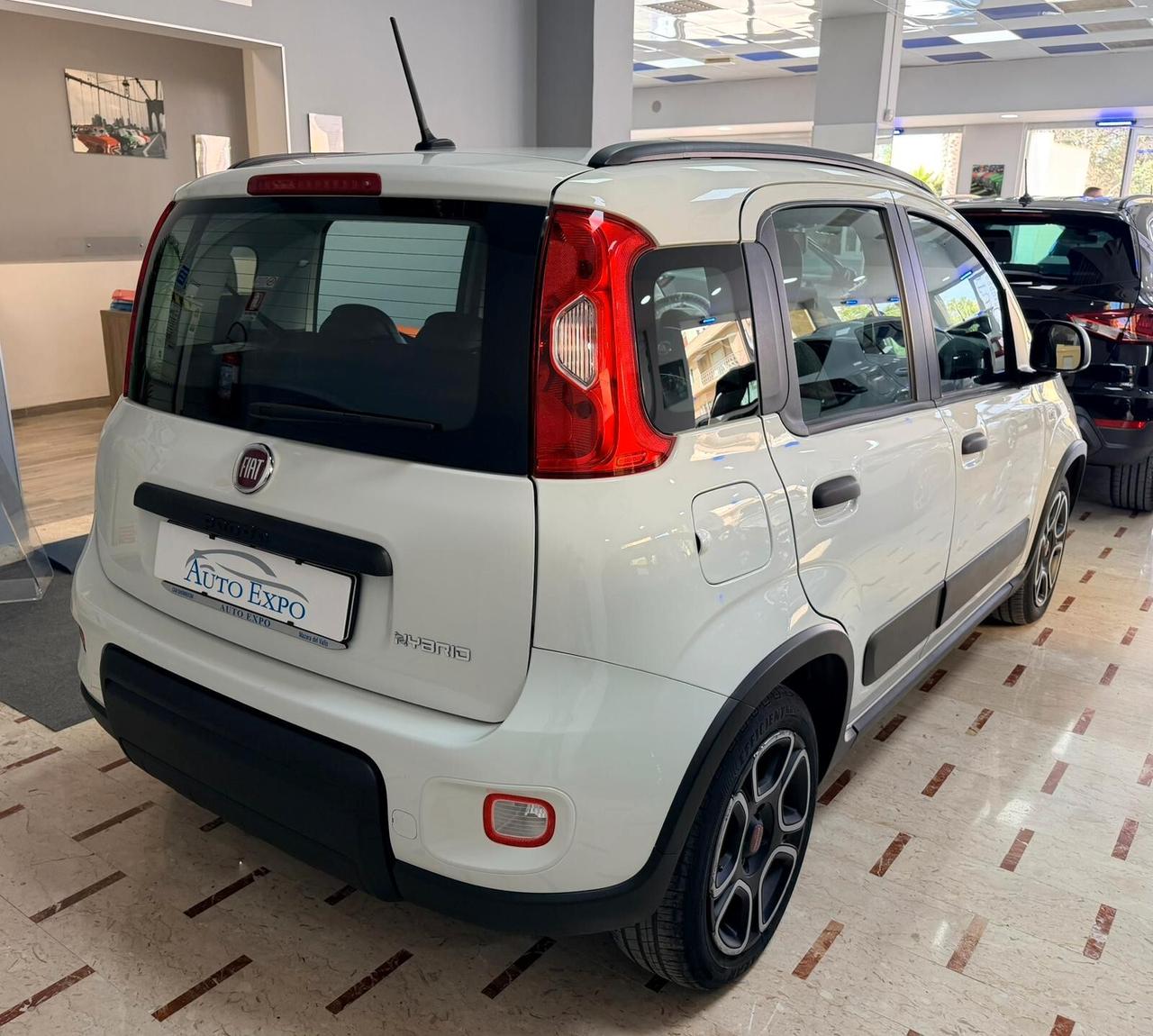 Fiat Panda 1.0 70CV Hybrid City Life