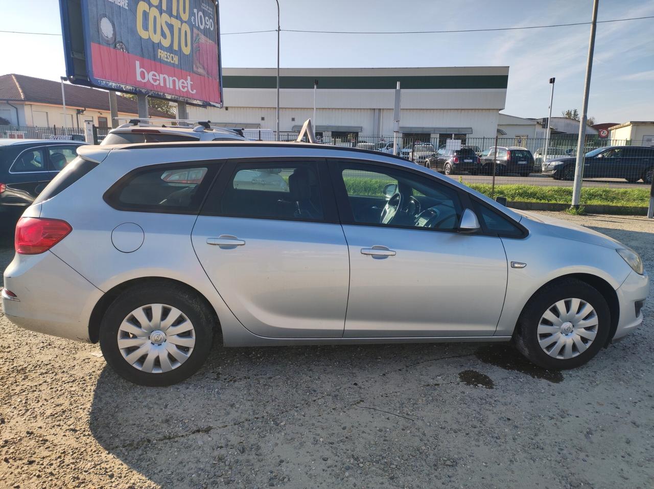 Opel Astra 1.6 CDTI 136CV EcoFLEX S&S 5 porte Cosmo