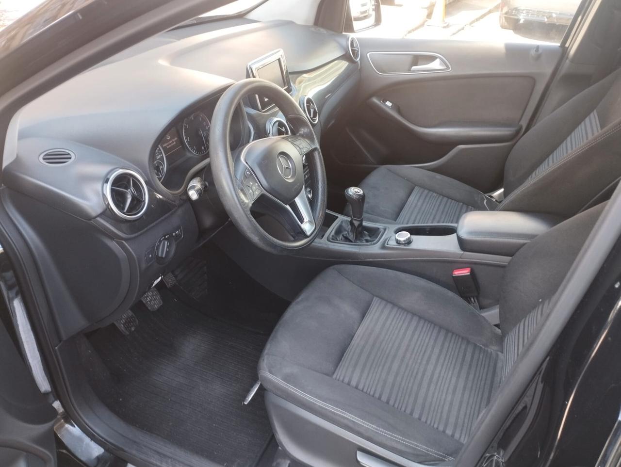 Mercedes-benz B 180 CDI Premium