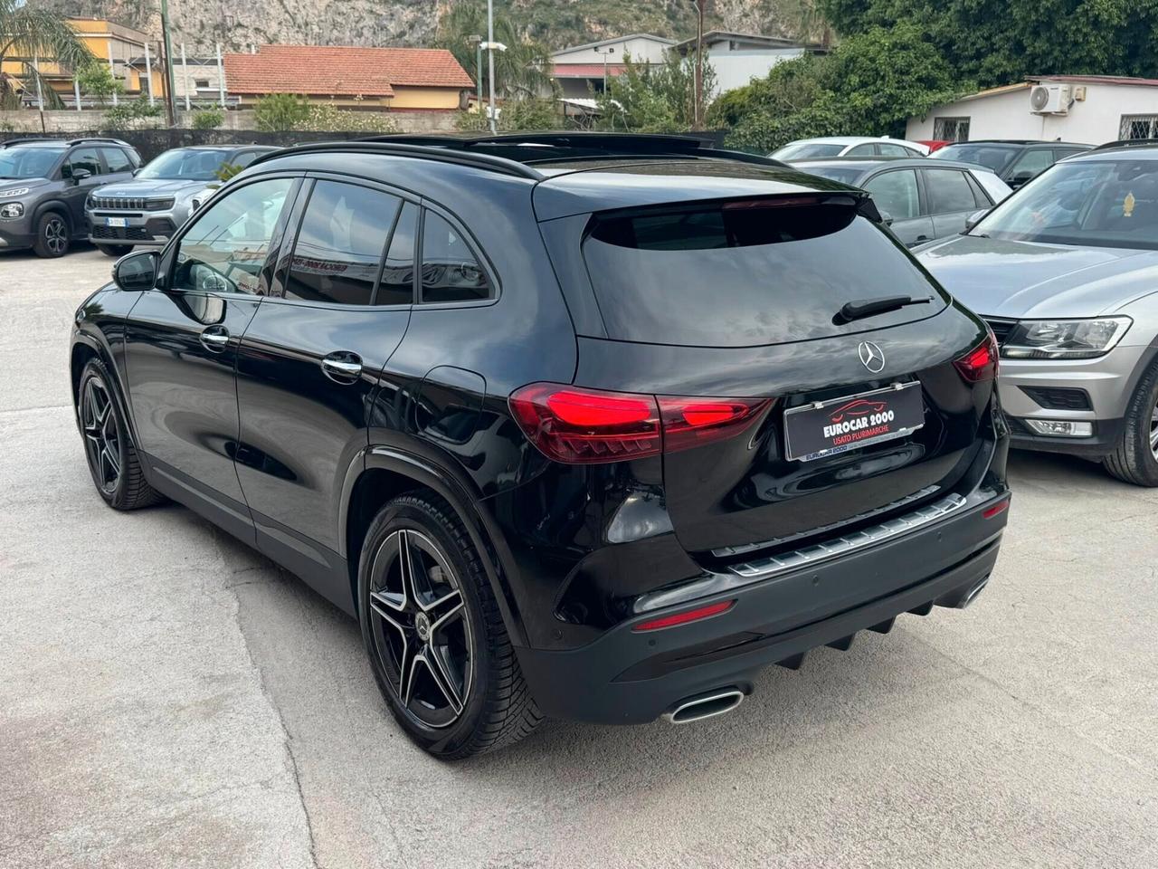 MERCEDES GLA200d PREMIUM PLUS AMG LINE