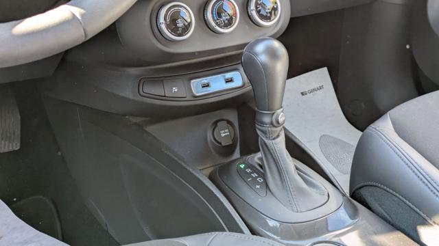 FIAT 500X GOOGLE 1.3 T4 DCT 150cv CAMBIO AL VOLANTE