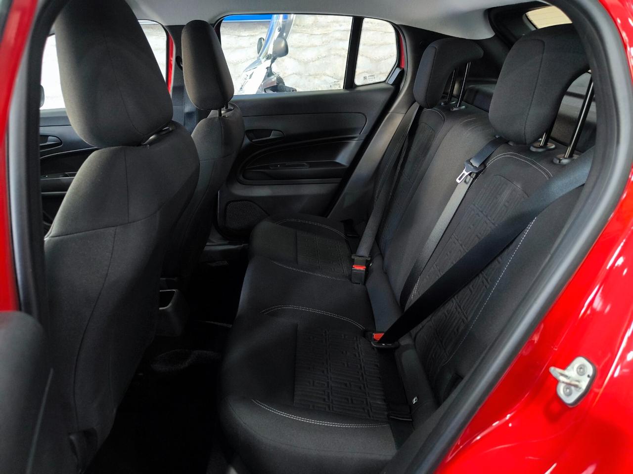 Fiat 600 Hybrid 100 CV DCT MHEV La Prima