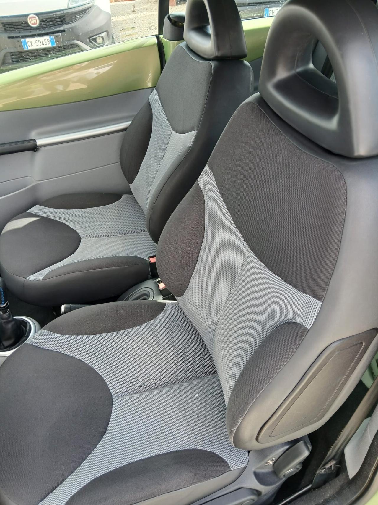 Citroen C3 Pluriel 1.4 Exclusive