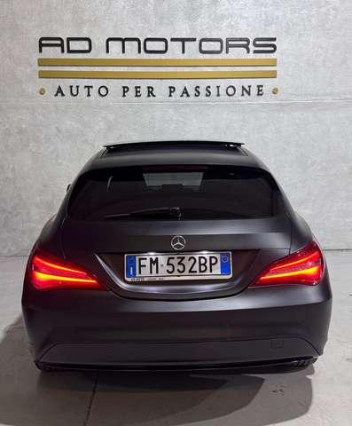 Mercedes-Benz CLA 180 Neopatentati Nero opaco