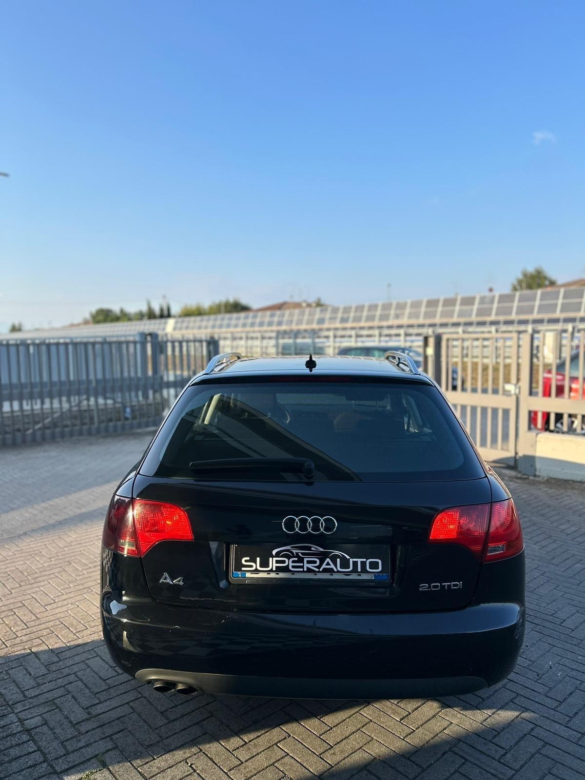 Audi A4 2.0 TDI F.AP. Avant