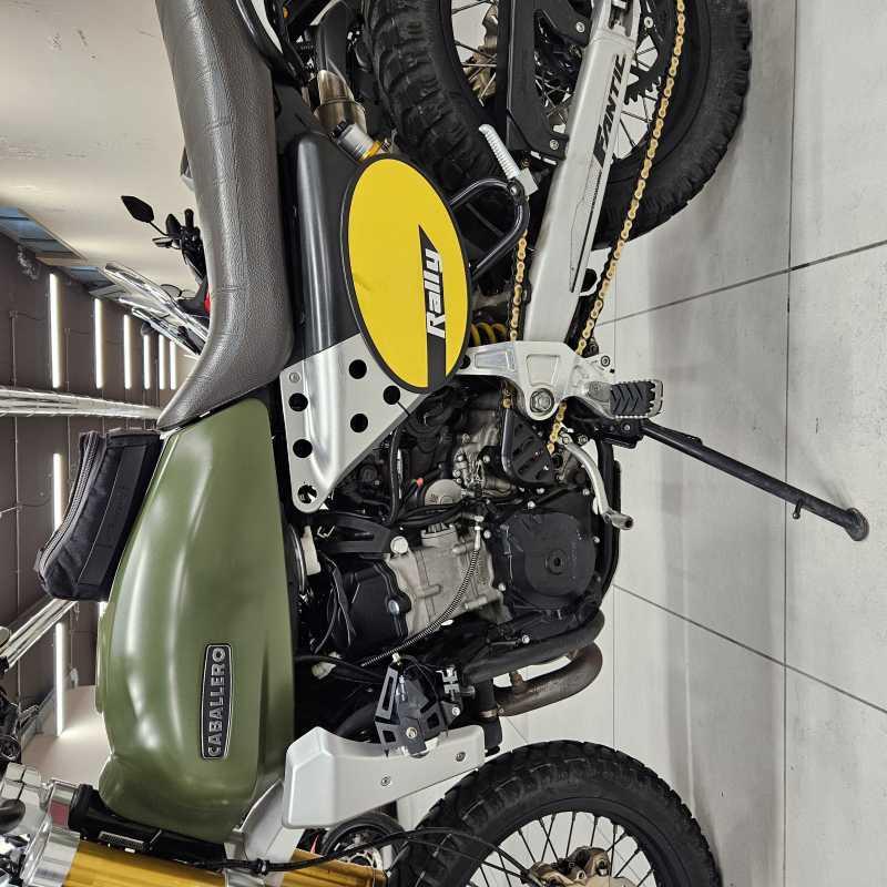 Fantic Motor Caballero 500 Rally 4T - 2020