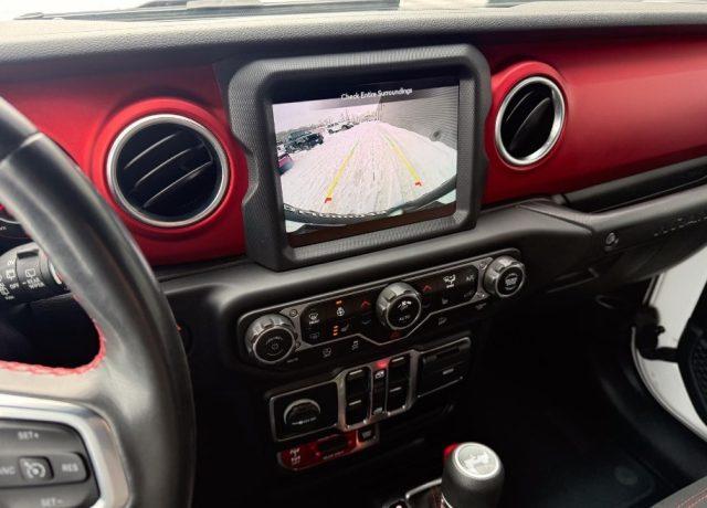JEEP Wrangler Unlimited JLU 3.6 V6 Aut. RUBICON SKYTOP