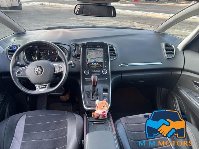 RENAULT Scenic Scénic Blue dCi 120 CV EDC Sport Edition2