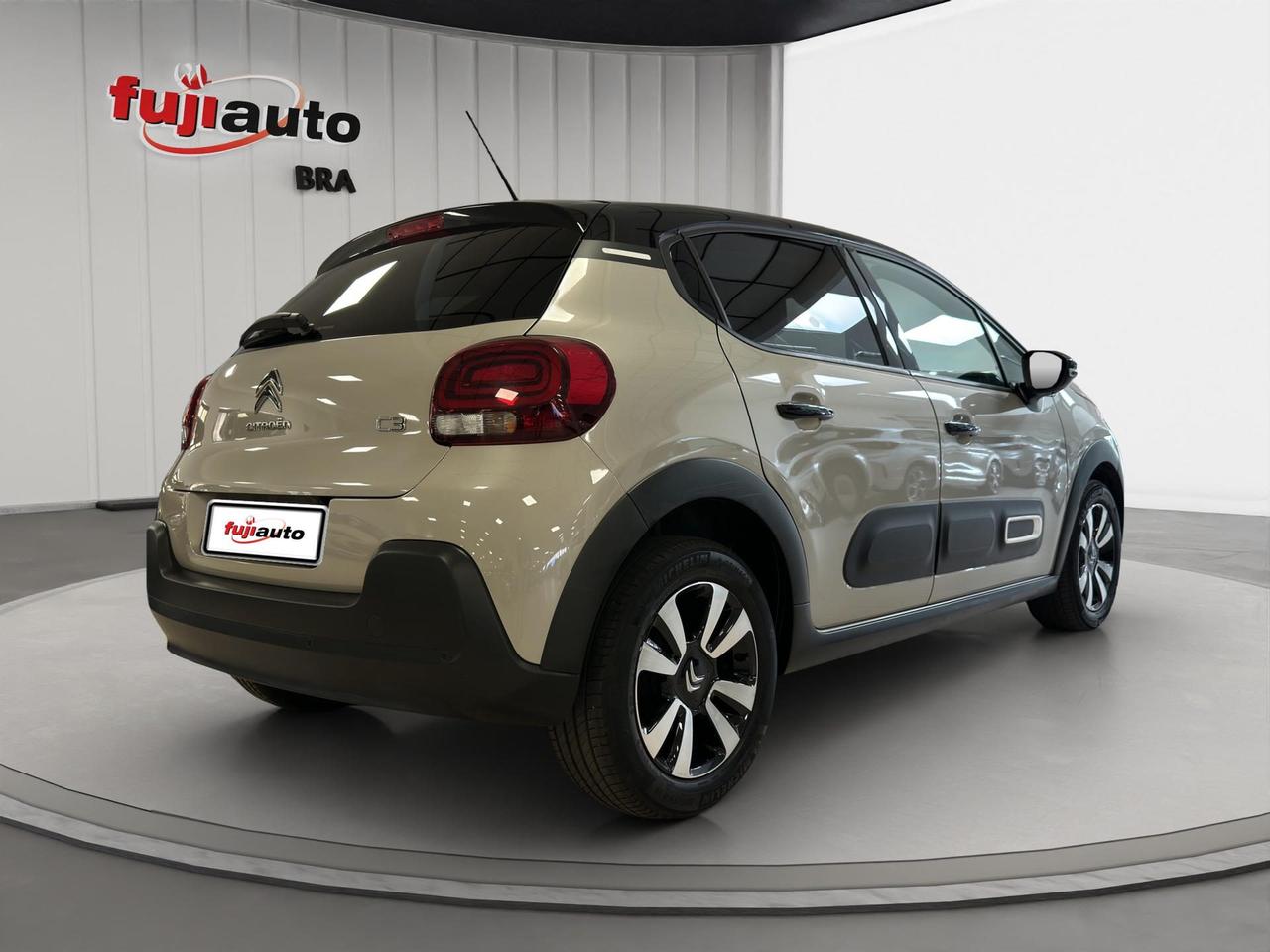 Citroen C3 1.2 puretech Shine s&s 83cv neopatenta