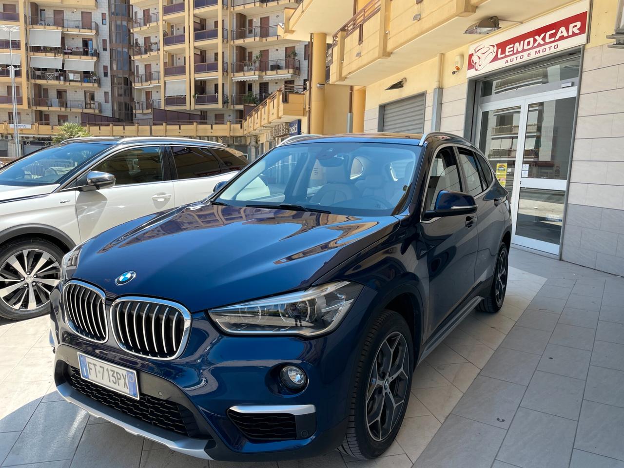 Bmw X1 sDrive18d xLine