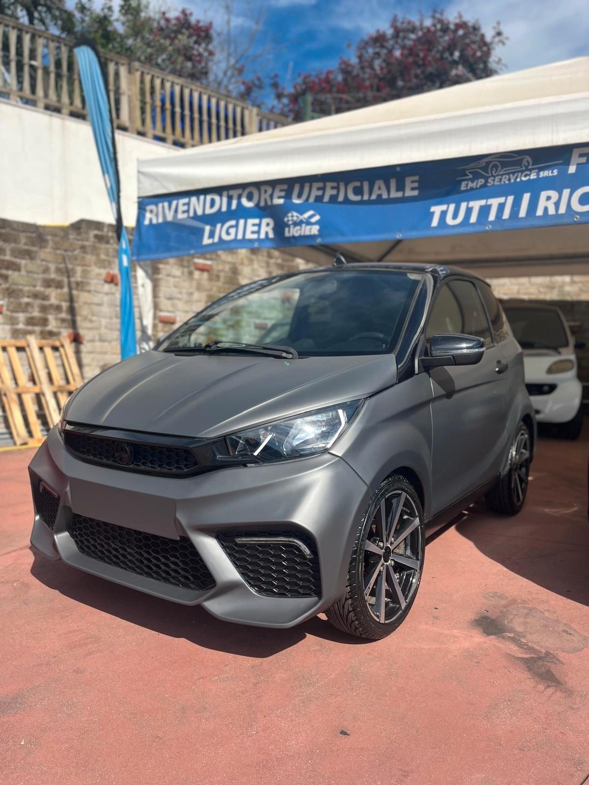 Aixam City GTO Emotion