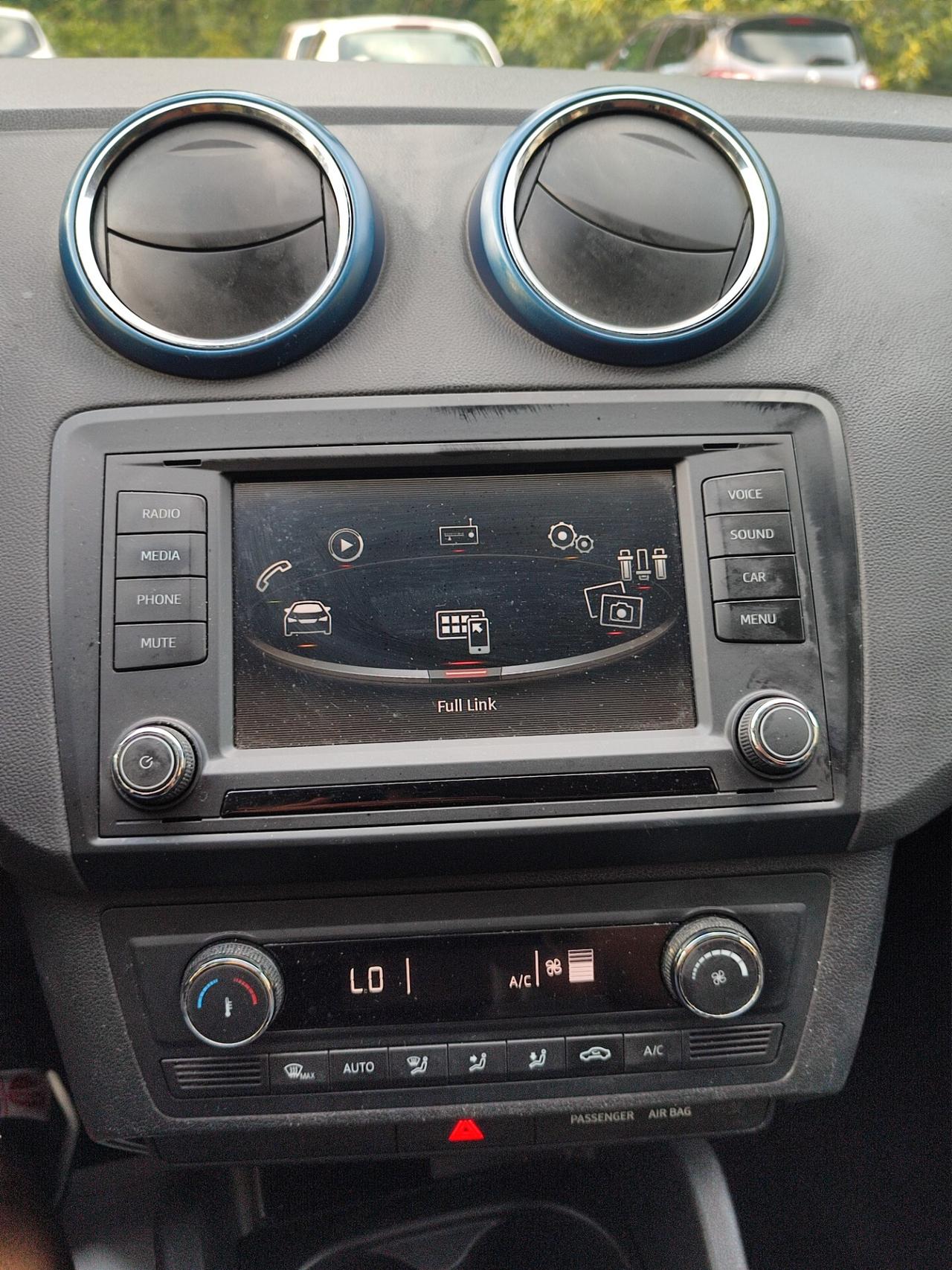 SEAT IBIZA 2016 1.4DIESEL EURO6B STUPENDA ECONOMICA