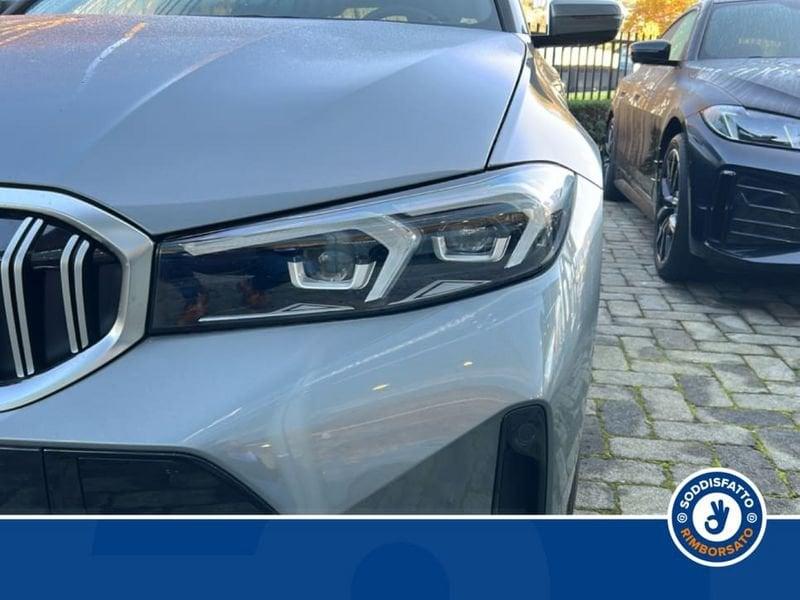 BMW Serie 3 Touring 320d xDrive M Sport