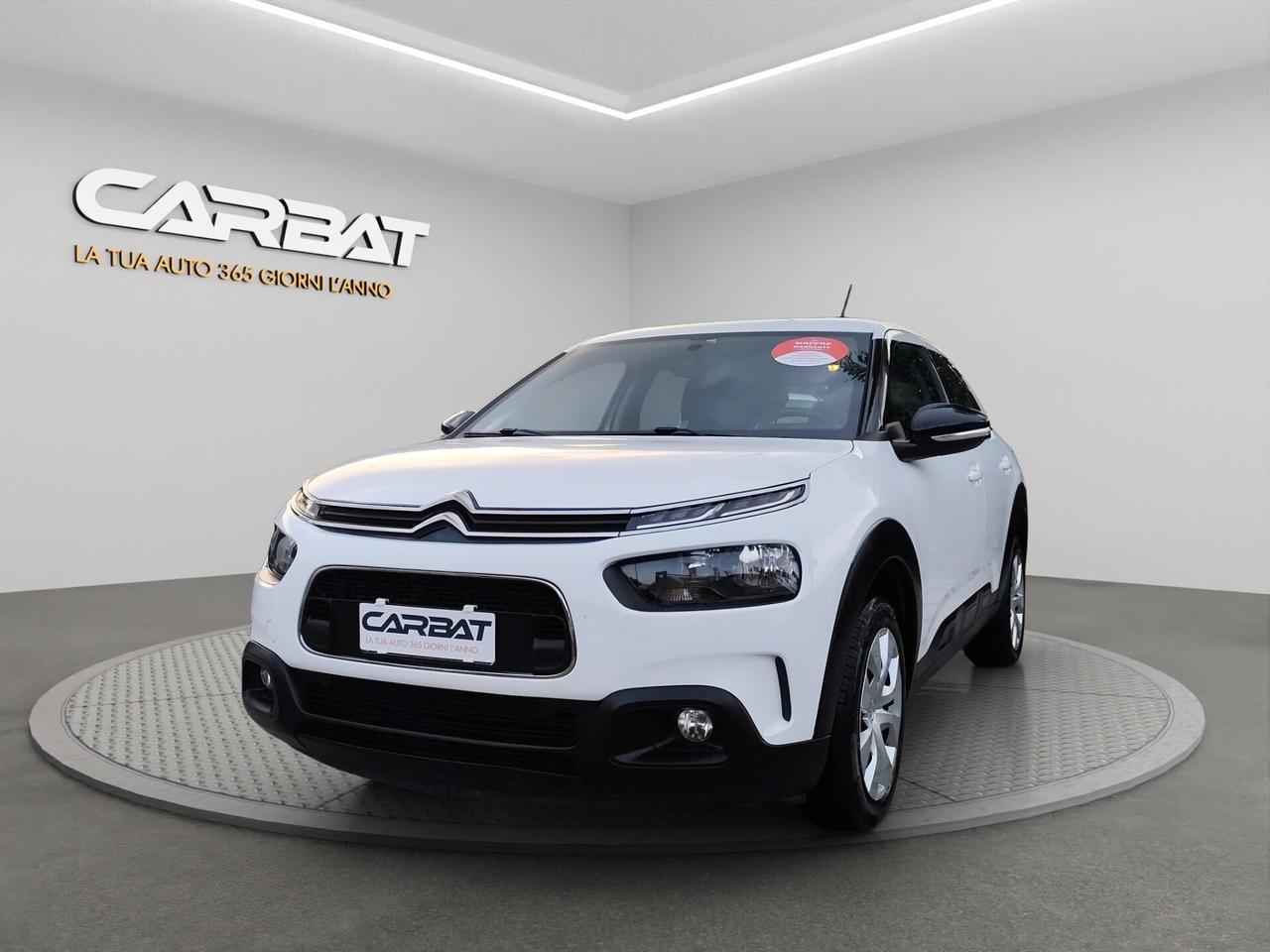 Citroen C4 Cactus BlueHDi 100 S&S Feel