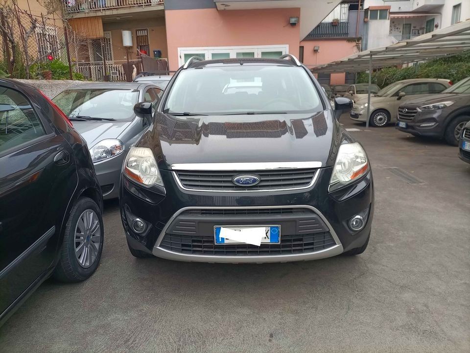 Ford Kuga 2.0 TDCi 136 CV 4WD Titanium DPF