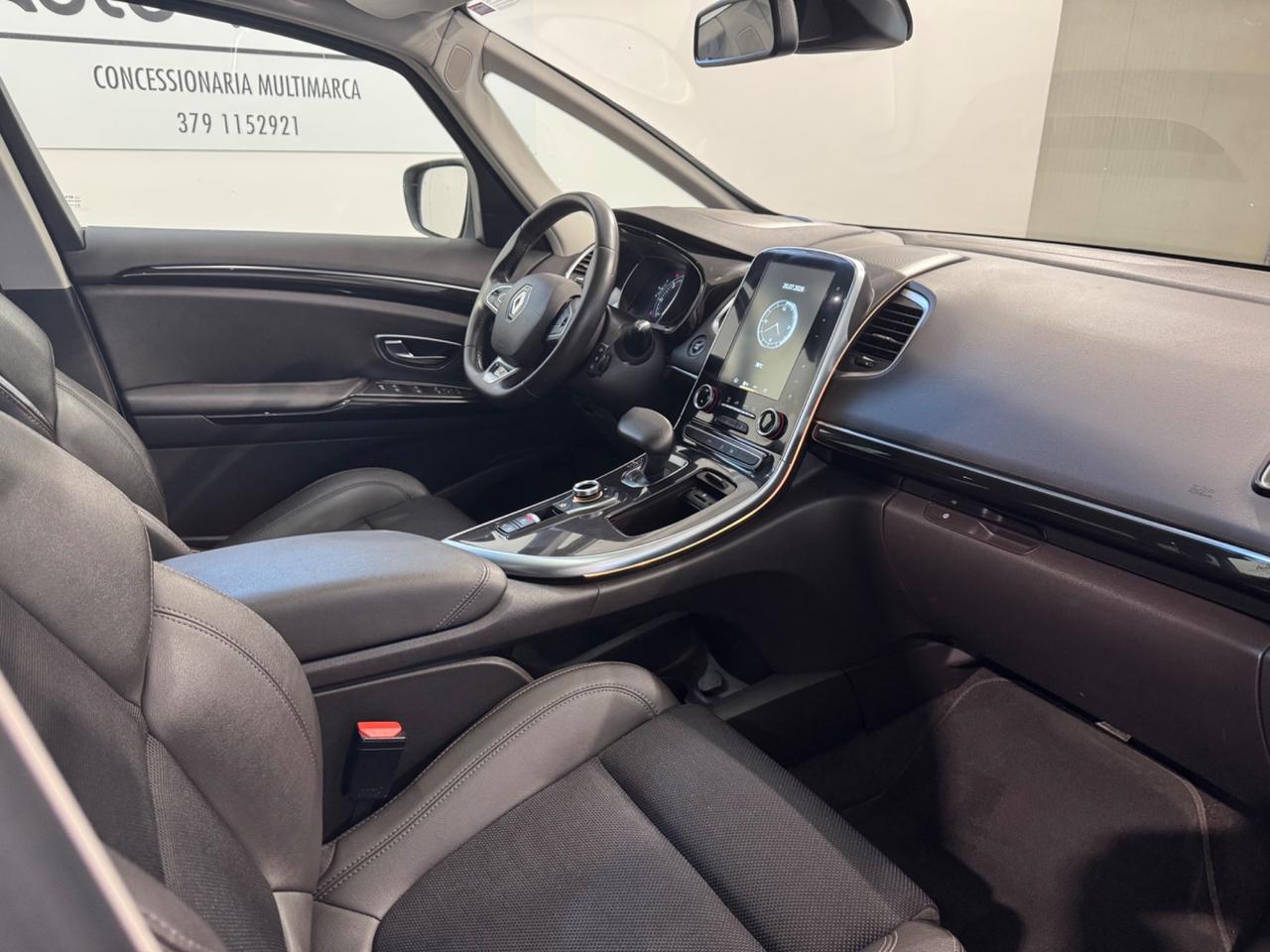 Renault Espace dCi 160CV EDC Energy Zen