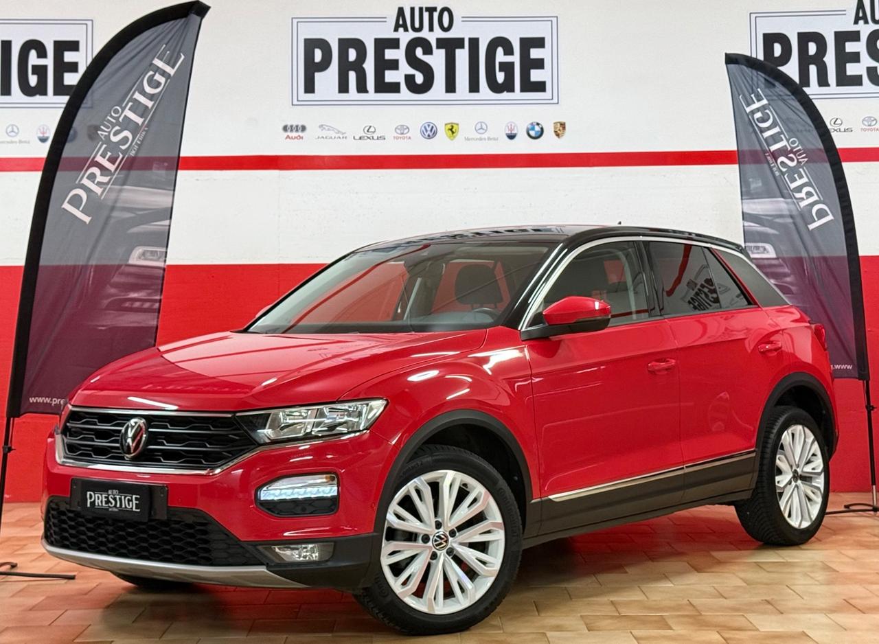 Volkswagen T-Roc 1.0 TSI Style BlueMotion Technology