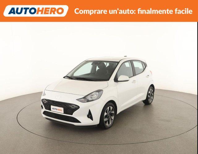 HYUNDAI i10 1.0 MPI Connectline