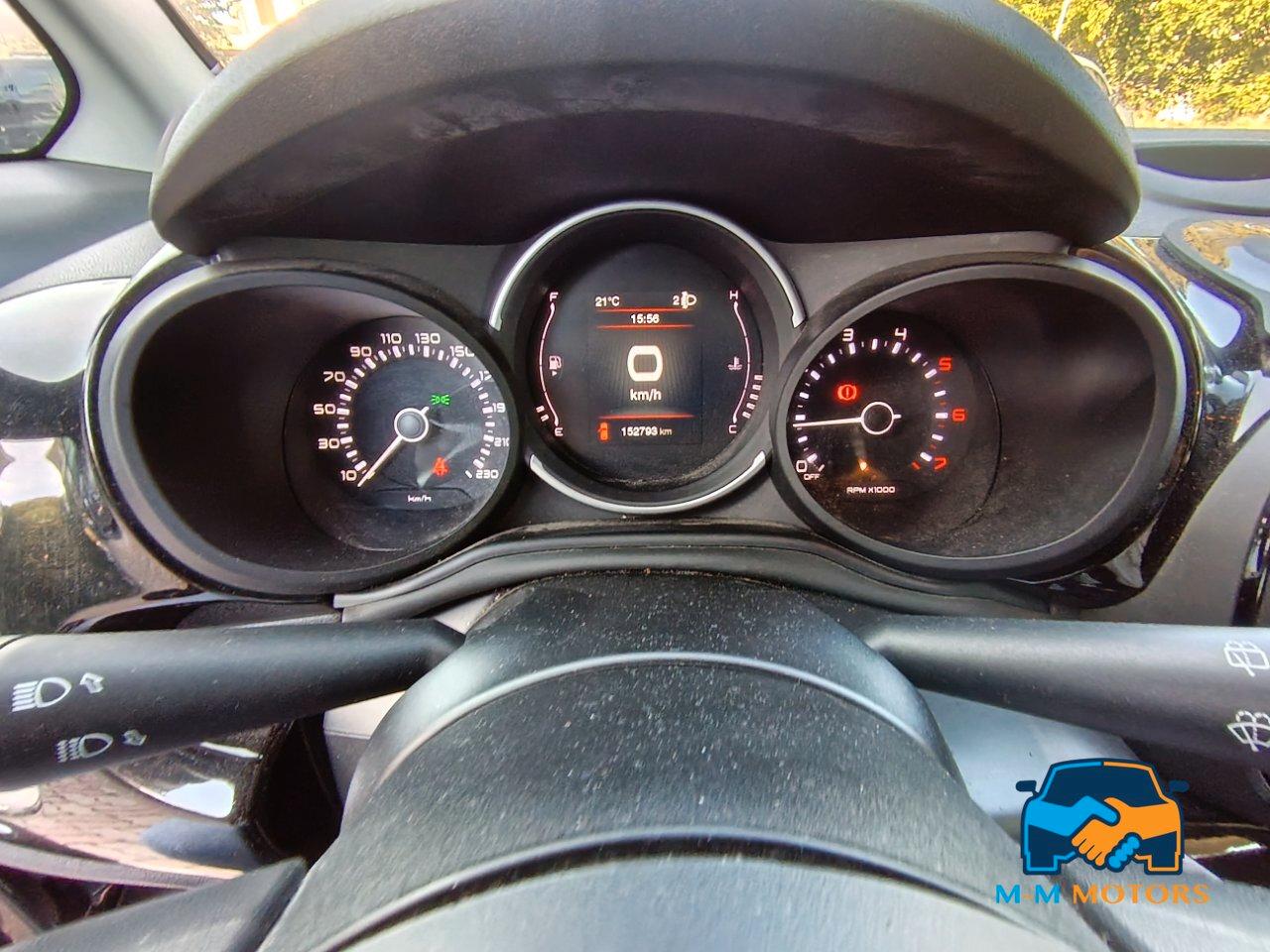 Fiat 500 L Cross 500L Cross 1.3 mjt City 95cv my19