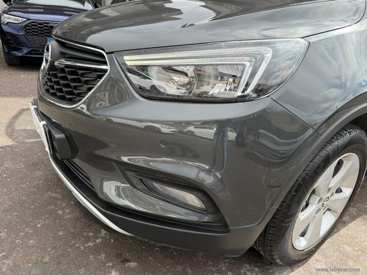 OPEL Mokka X 1.6 CDTI Ecotec 4x2 S&S Ultimate