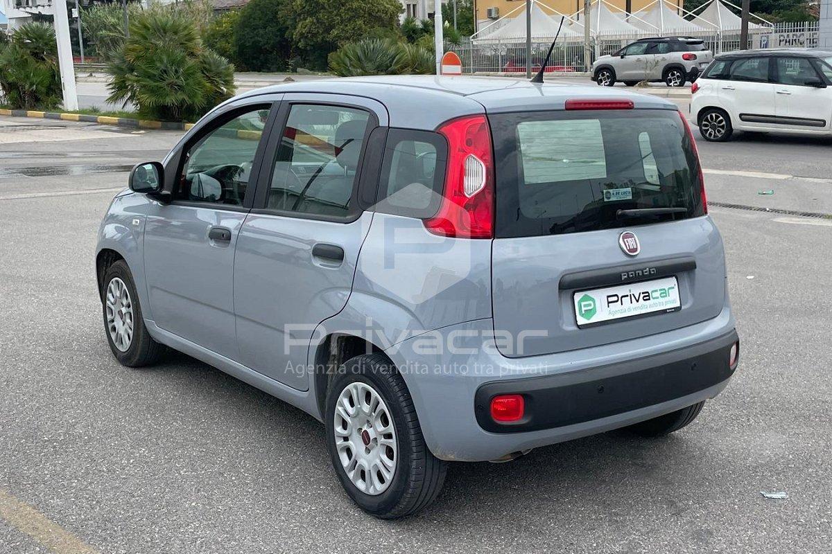 FIAT Panda 1.2 Connected by Wind