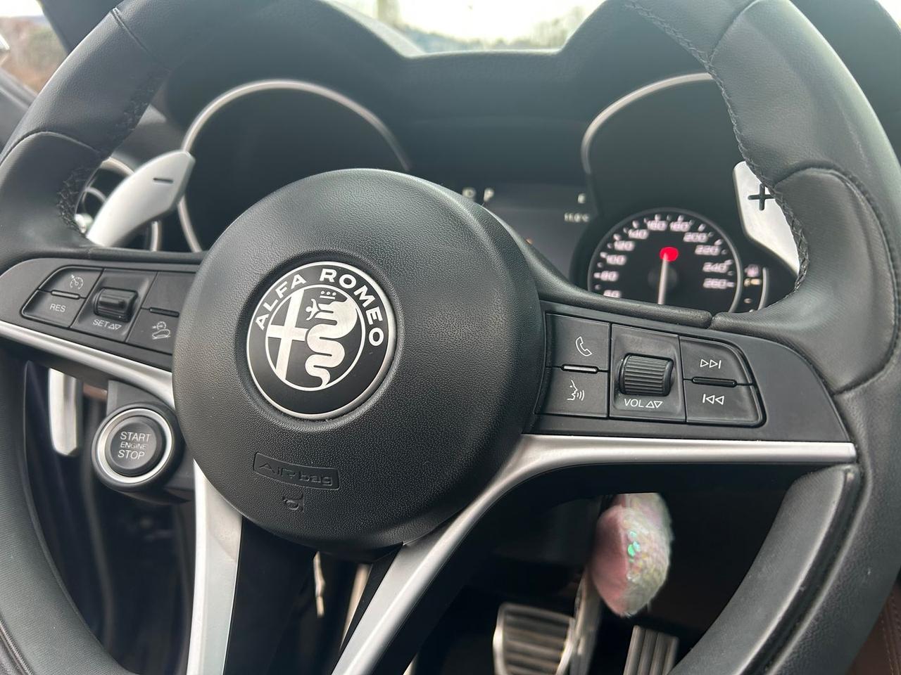 Alfa Romeo Stelvio Veloce 2.2 #9166