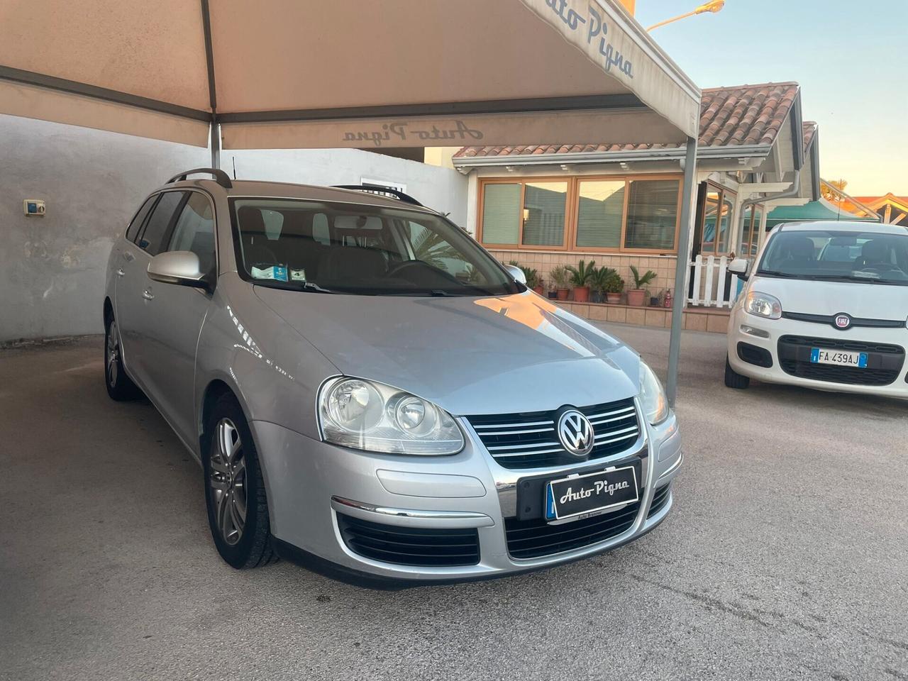 Volkswagen Golf Variant Var. 1.9 TDI DPF Sportline