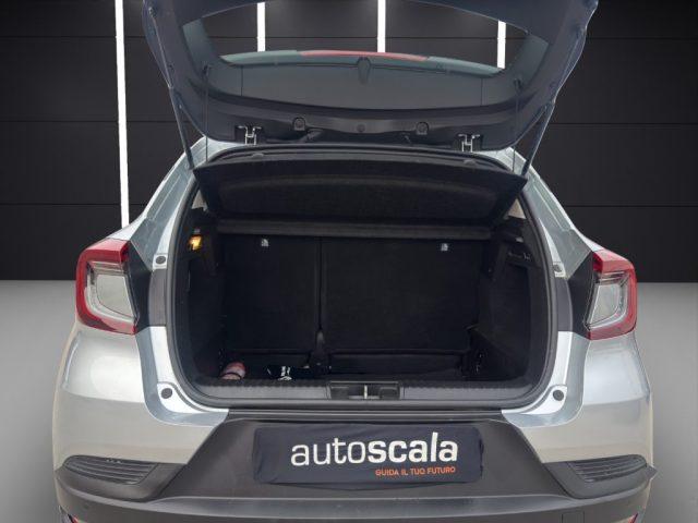 RENAULT Captur TCe 100 CV GPL Equilibre